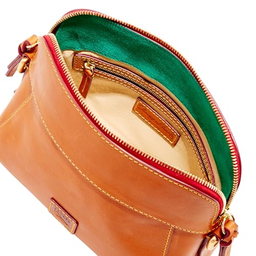 Dooney & Bourke Crossbody Bags for Women, Cameron Florentine Leather Crossbody Bag3