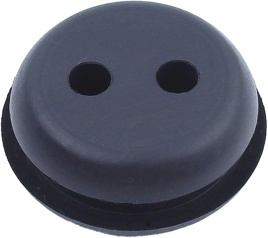 Fuel Line 2 Hole Grommet Assembly Fit For GX31 GX35 GX35NT GX22 GX25 With Primer Bulb Kit For Garden Engine Machine