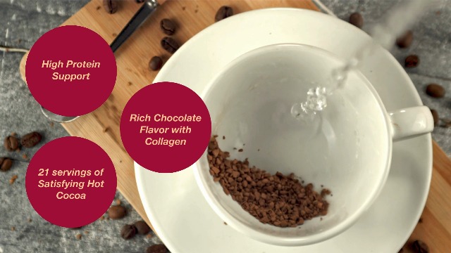 Amazon.com: ProtiDIET Protein Hot Chocolate Mix with Collagen, 21
