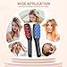 Laser-Comb - Professional-Laser-Hair-Growth-System(No LEDs) - Electric-Scalp-Massager-for-Hair-Growth - Thinning Hair Treatment