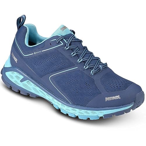 Meindl Power Walker Lady 2.0 Größe UK 6 jeans/aquamarin