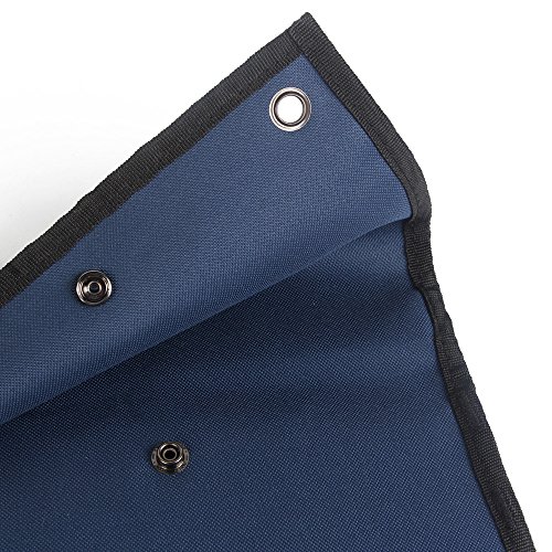 Fasite Pt-N018 Multipatternal Adjustable Hanging Bag Tool Organizer, Blue #TOP5