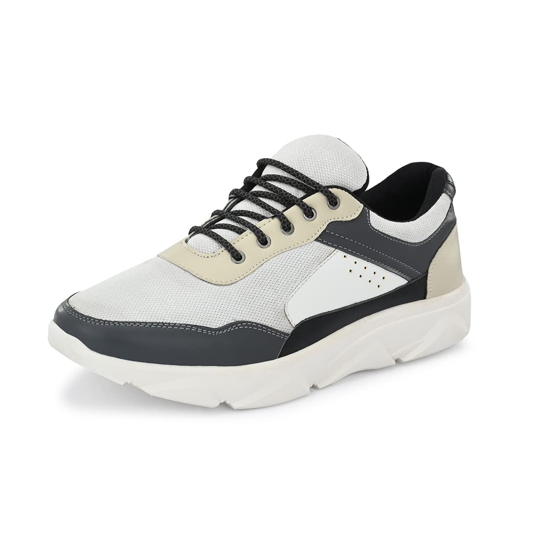 Centrino Mens White Sneaker (6029-01) (B09PLDPN8L) Amazon Price History, Amazon Price Tracker