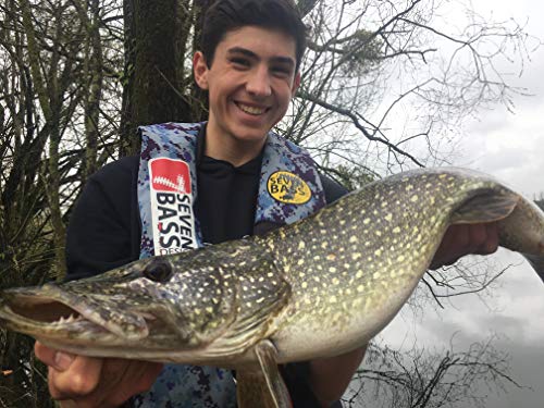 Spray attractant Xboost© spécial Brochet 50ml pêche calamars seiche carnassier Amorces mer et rivière 100% Naturelles - Image 5