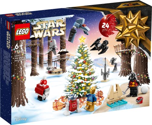 LEGO 75340 Star Wars TM Star Wars Adventskalender – Bild 3