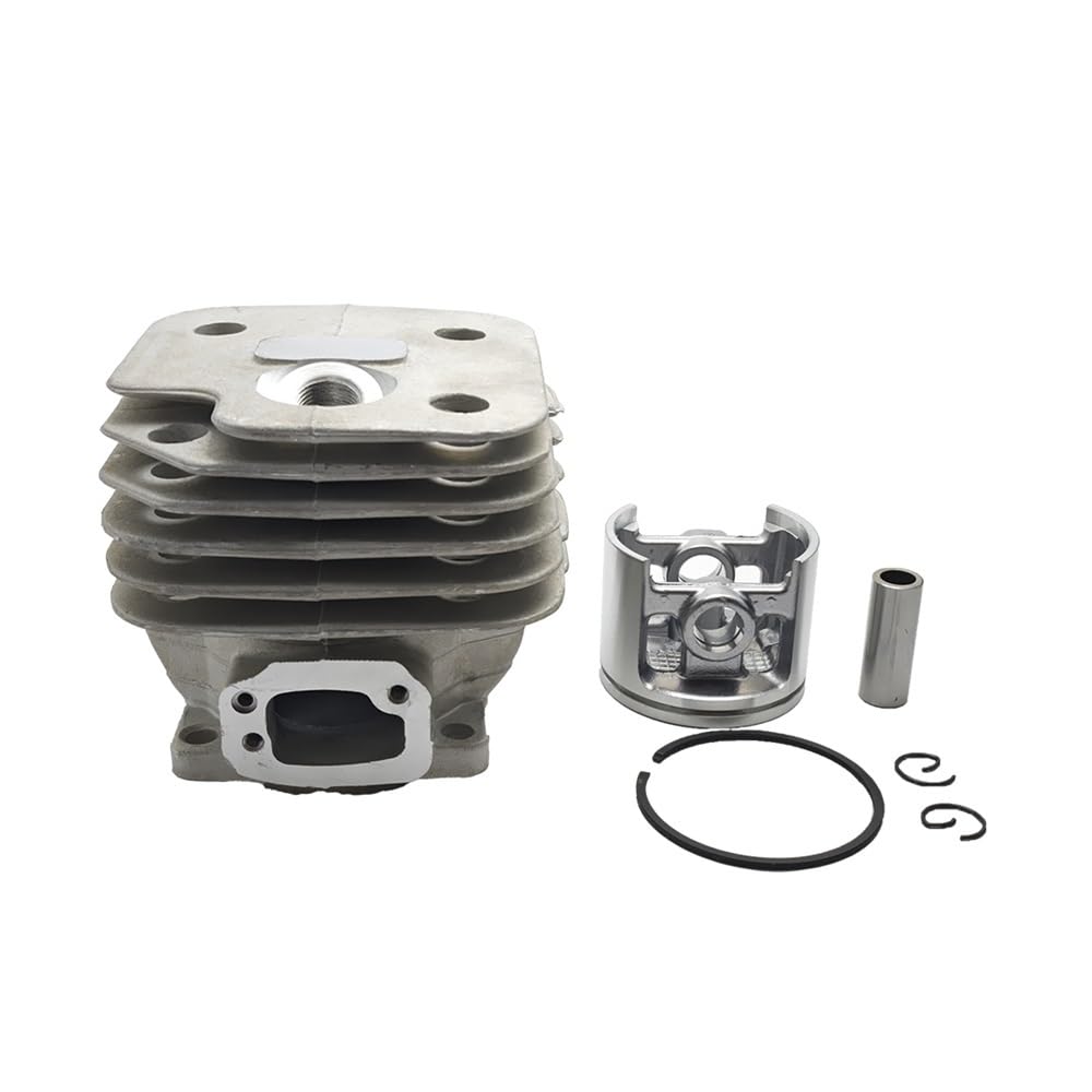 Ctasrim One Color 52Mm Cylinder Piston Set Compatible With 61 266 266Xp 266Se 166 Chainsaw Tools