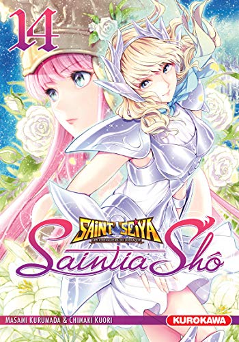 Saint Seiya - Saintia Shô — Tome 14