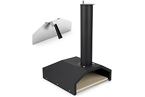 Stanbroil 14-Inch Rocket Pizza Oven Box for Wood Stoves