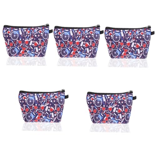 Trousse de toilette multifonction voyage portable FRCOLOR pour cosmétiques femmes