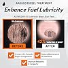Archoil AR6500 Diesel Treatment (10.1 oz) - Four Pack - Treats 400 Gallons - Additive for All Diesel Vehicles...