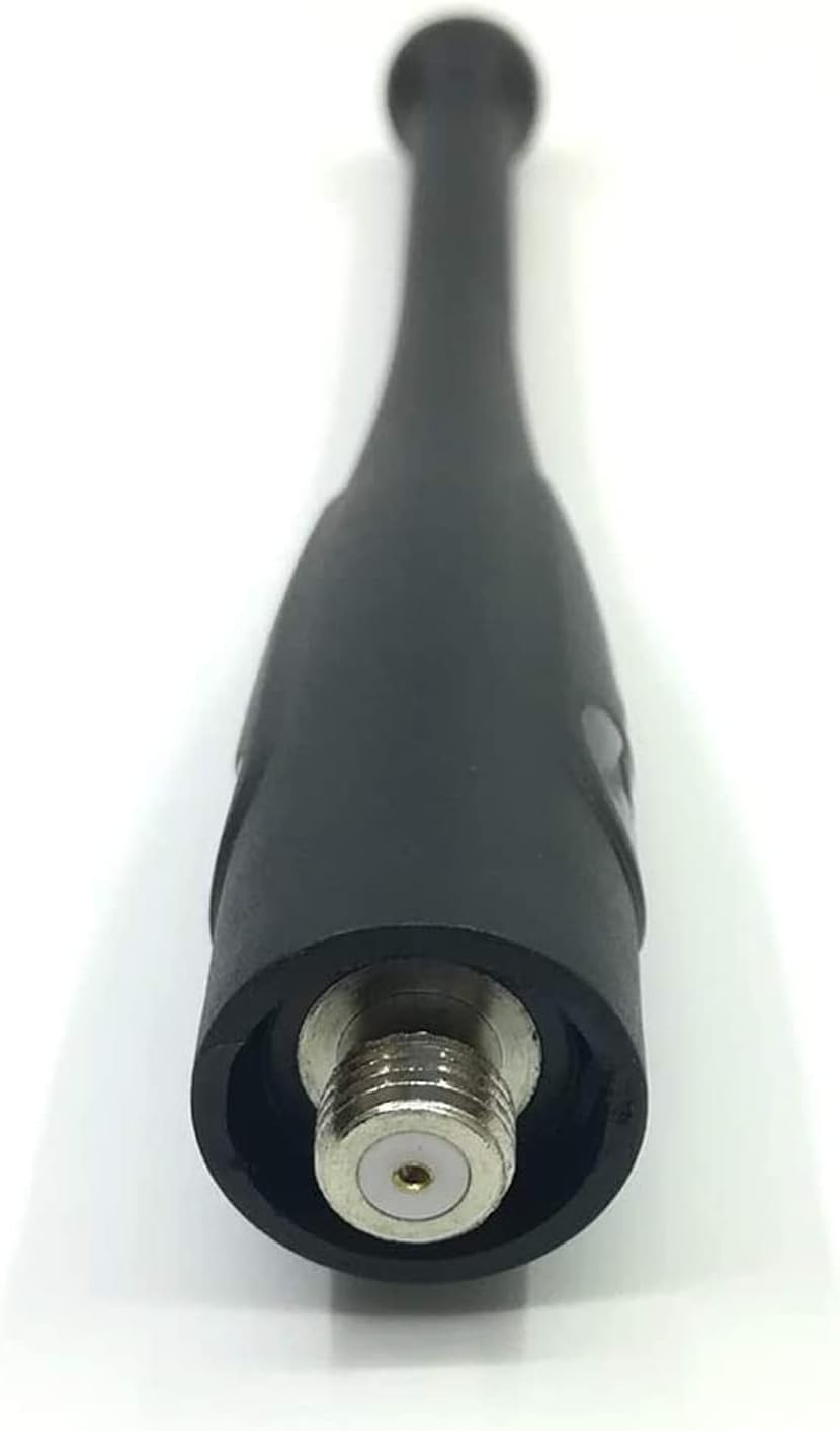 LUITON Antena para radios Motorola APX 6000, 6000XE, 4000, 7000, 8000XE - Paquete de 4 antenas Stubby 764-870 MHz con GPS