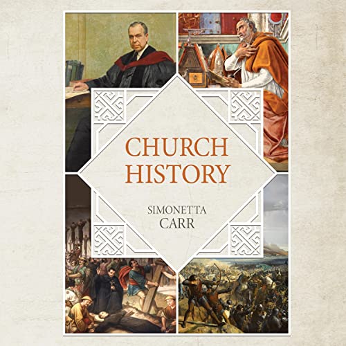 Church History by Simonetta Carr episode artwork