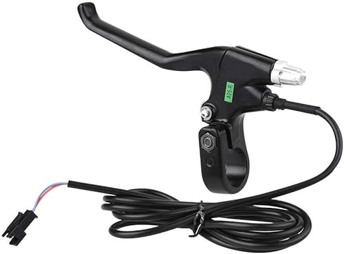 Miniatura 4 de Dilwe Controlador de velocidad de motor sin escobillas, controlador de motor sin escobillas sensible Kit de panel LCD para 36V/48V 1500W eléctrico