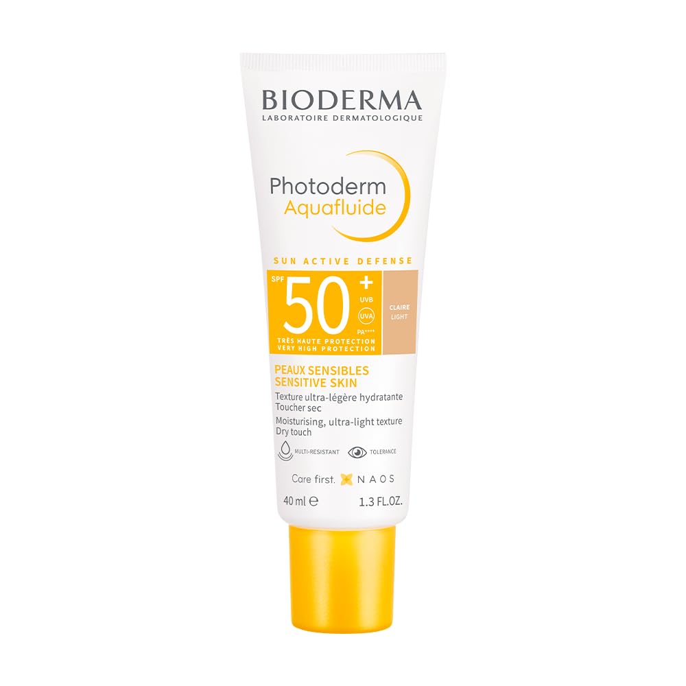 BIODERMA Photoderm Aquafluide SPF50+ Light 40 ml