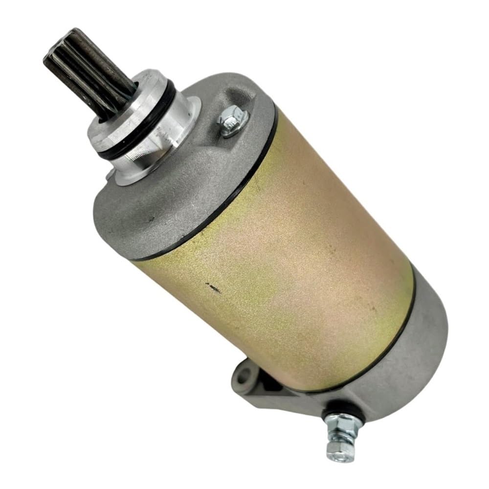 Motor de arranque TU250 y GZ250 con aislamiento térmico reforzado OEM 31100-38300 5