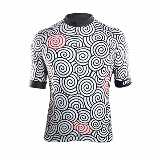 Uglyfrog Magliette Uomo Ciclismo MTB Corridore Mountain Bike Cyclng Jersey Manica Corta Camicia Top Abbigliamento Ciclismo Estate Style HIZD22