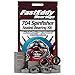 FastEddy Bearings Compatible with Penn 704 Spinfisher Fishing Reel Rubber Sealed Bearing Kit