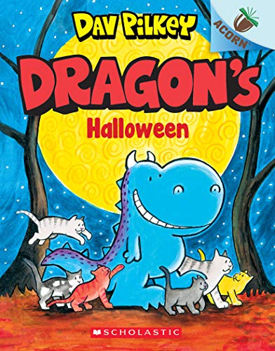 Image of Dragon's Halloween: An Acorn Book