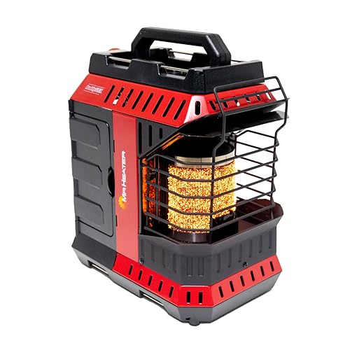11,000 BTU Buddy Flex Heater