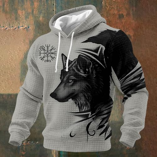 Sweatshirt mixte chaud grande taille pull zippé avec capuche hiver - 2