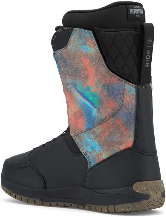 RIDE ダブルBOA RIDE LASSO 25 グラトリ ブーツ LASSO 26.5cm ダブル