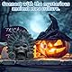 KBIBCK Aztekische Todespfeife, 125 Dezibel Aztec Death Whistle, Schreiende Aztekische Todespfeife, Authentische Menschlich Klingende Schreie mit Kordelzugbeutel, Ideal für Halloween, Den Tag Der Toten