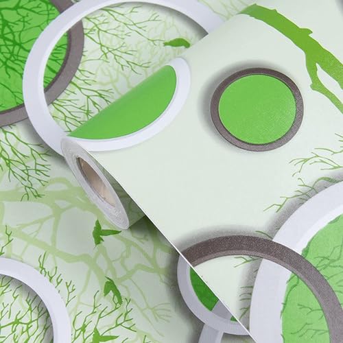 Image of Self Adhesive Decorative Peel Stick Waterproof Wallpaper Wall Decor Removable Wall Paper for Living Room Hall Decoration PVC Vinyl DIY Contact Paper 45x304cm