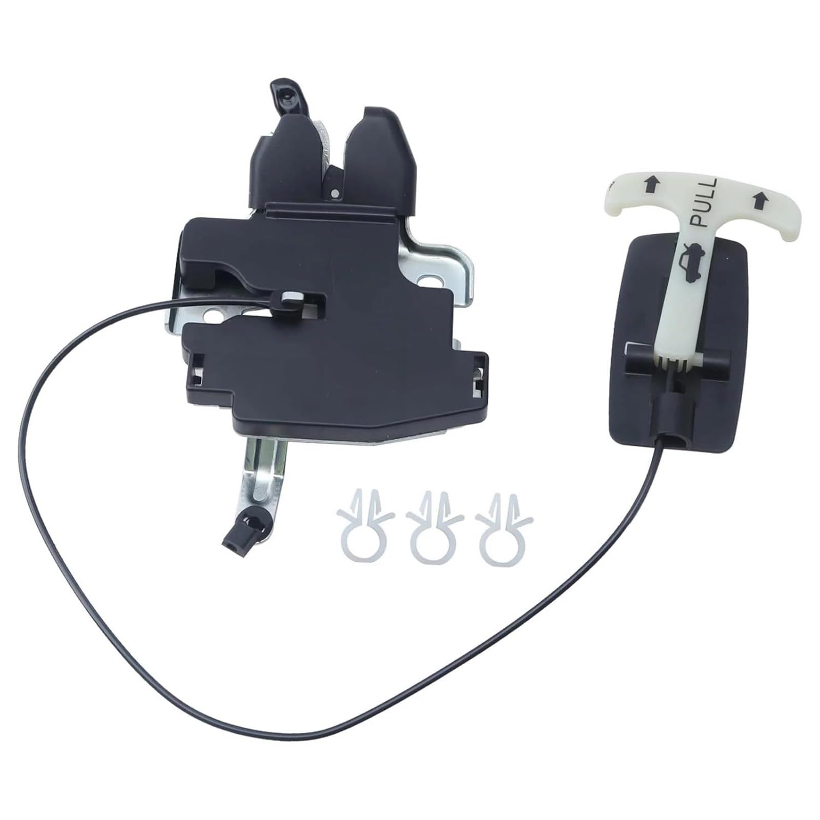 Trfbd One Color Car Rear Trunk Lock Latch Lid Actuator For Nissan For Sentra 2007-2012 84630-Et02a 84630Et02a