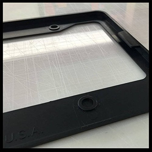 Sticker Connection | I'm Speeding Because I Have To Poop | Universal Funny License Plate Frame For Car, Truck, Van, Sticker Vinyl Decal Fits Standard Usa License Plates #TOP2