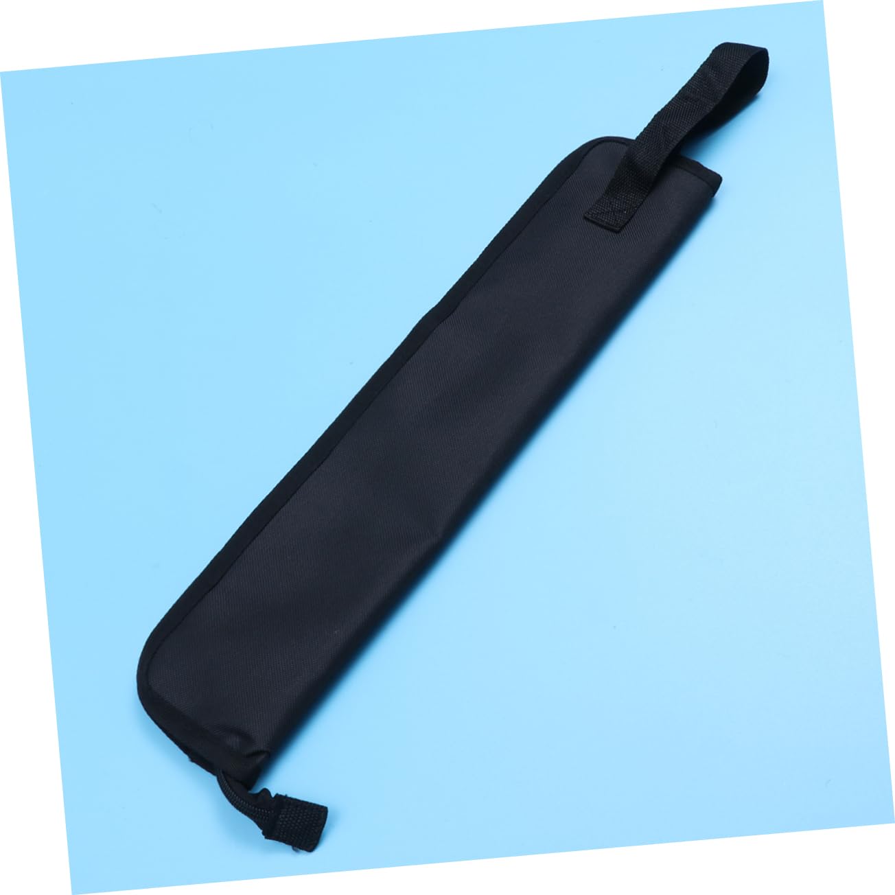 GALPADA 1Pc Portable Drumstick Bag for Maple Drumsticks Thickened Storage Case with Hooks for Easy Access Backpack for Percussion Instruments and Accessories