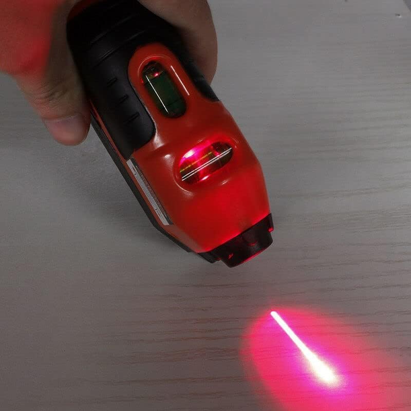 MASO Lazer Level Tool Red Laser Level Self Leveling - Image 4