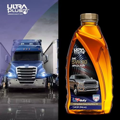 ULTRA 1PLUS SAE 5W-30 Aceite Motor Sintético 8 Qt miniatura 3