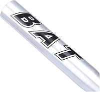 Vista 2 de SZYT Baseball Bat Softball Bat T-Ball Bat Home Defense Self-Defense Aluminum Alloy Lightweight High Gloss