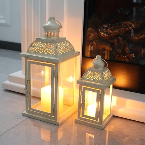 Mejores precios y opiniones de Faroles decorativos para exteriores - cinco favoritos. 8 Imagen adicional