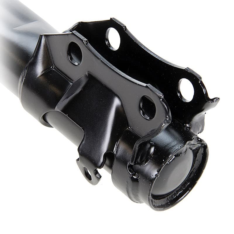 Produktbild von Vorne Hinten Dämpfer BESTPRICE 4x Gasdruck Stoßdämpfer Set Für SEAT AROSA & VW LUPO - Inkl. Domlager & Staubschutz Gasdruckdämpfer Standardfahrwerk