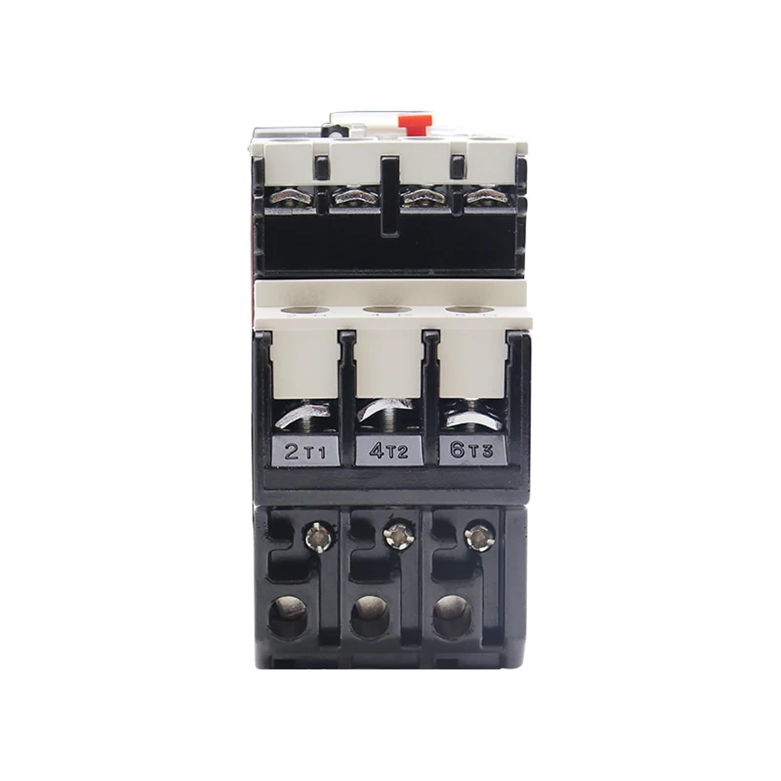 1 Uds JR28-25 relé de sobrecarga térmica LR2D13 relé térmico ajustable relés eléctricos 1.6A 2.5A 4A 6A 8A 10A 13A 18A 25A