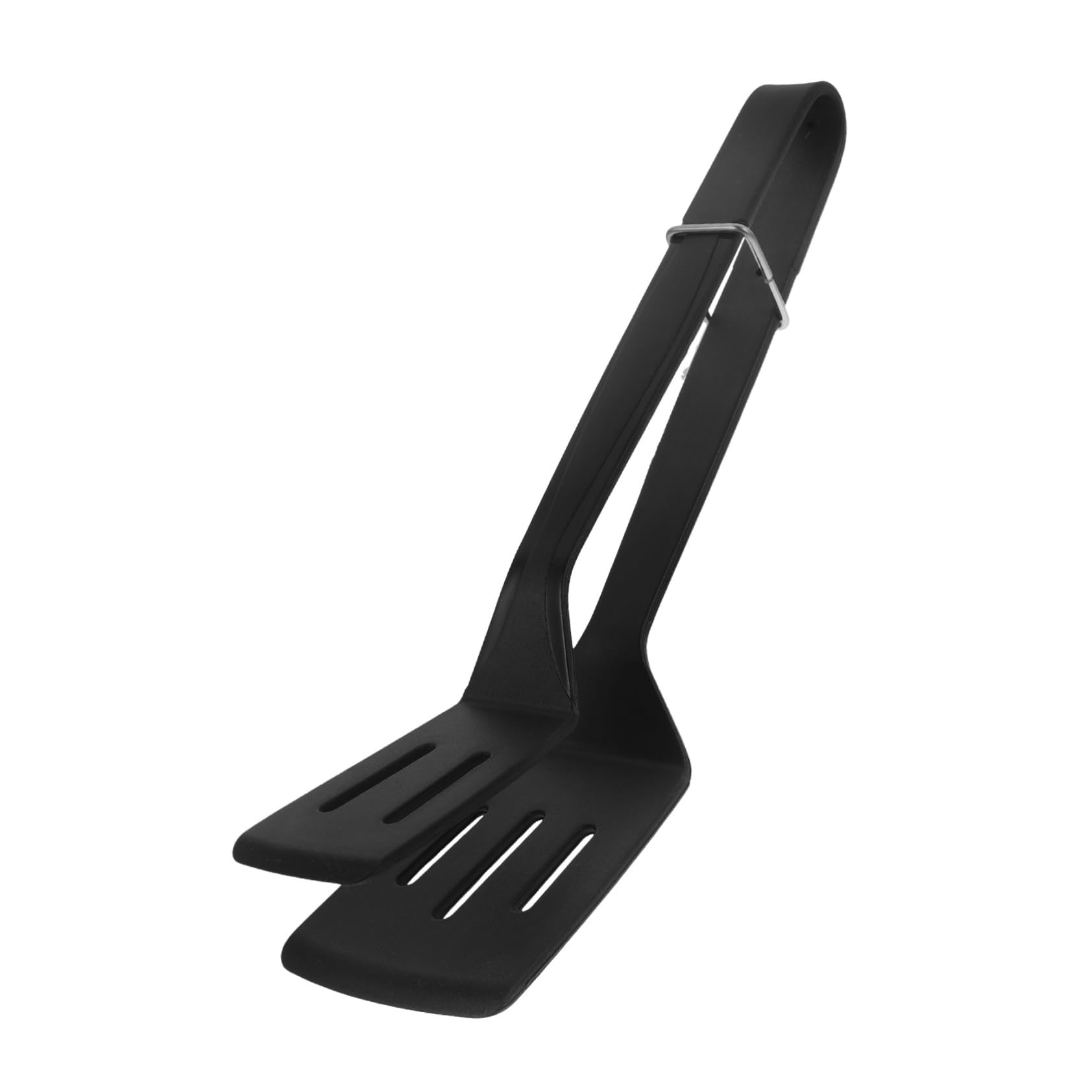UPKOCH 3 Pezzi Spatola Per Friggere Pinza Per Girare Pinza Per Grigliare Pinza Per Hamburger Pinza Per Barbecue Pinza Per Cibo Pinza Per Spatola Pinza Per Pesce Pinza Per