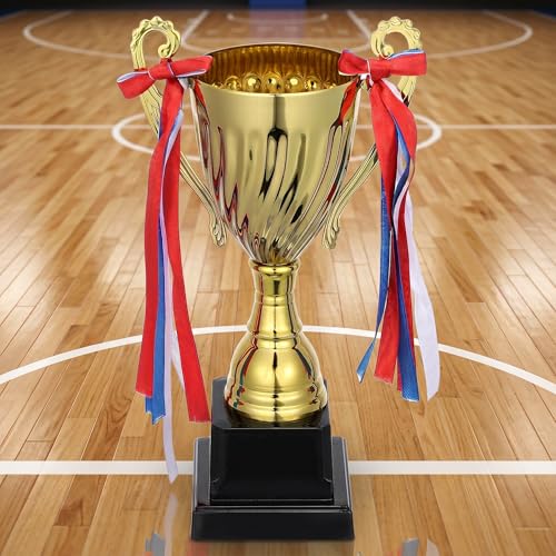 Trophée de basket-ball cadeau pour compétition et prix d'équipe - 7