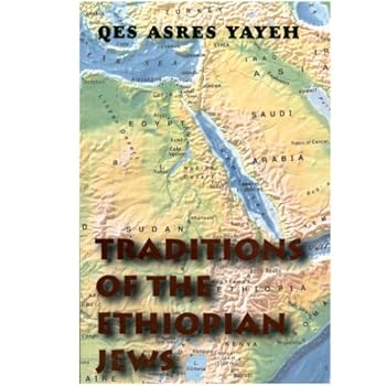Paperback Traditions of the Ethiopian Jews Book