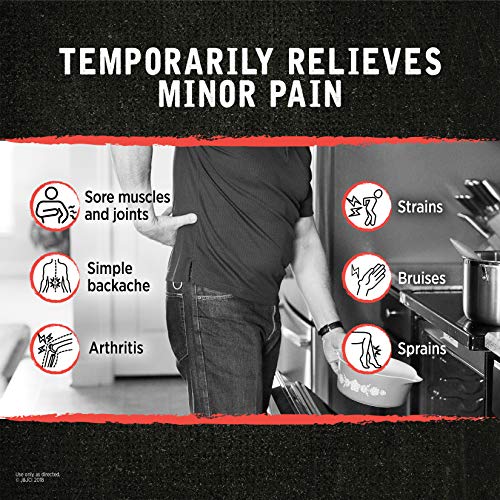 Pomada Bengay Ultra Strength Importada