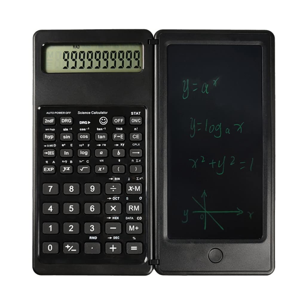 Calculator in vorm van telefoon, 10-digits