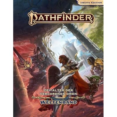 Pathfinder 2 - Zeitalter der Verlorenen Omen