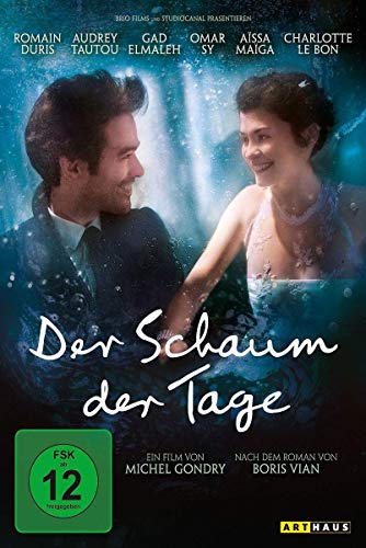 Preisvergleich Produktbild Der Schaum der Tage