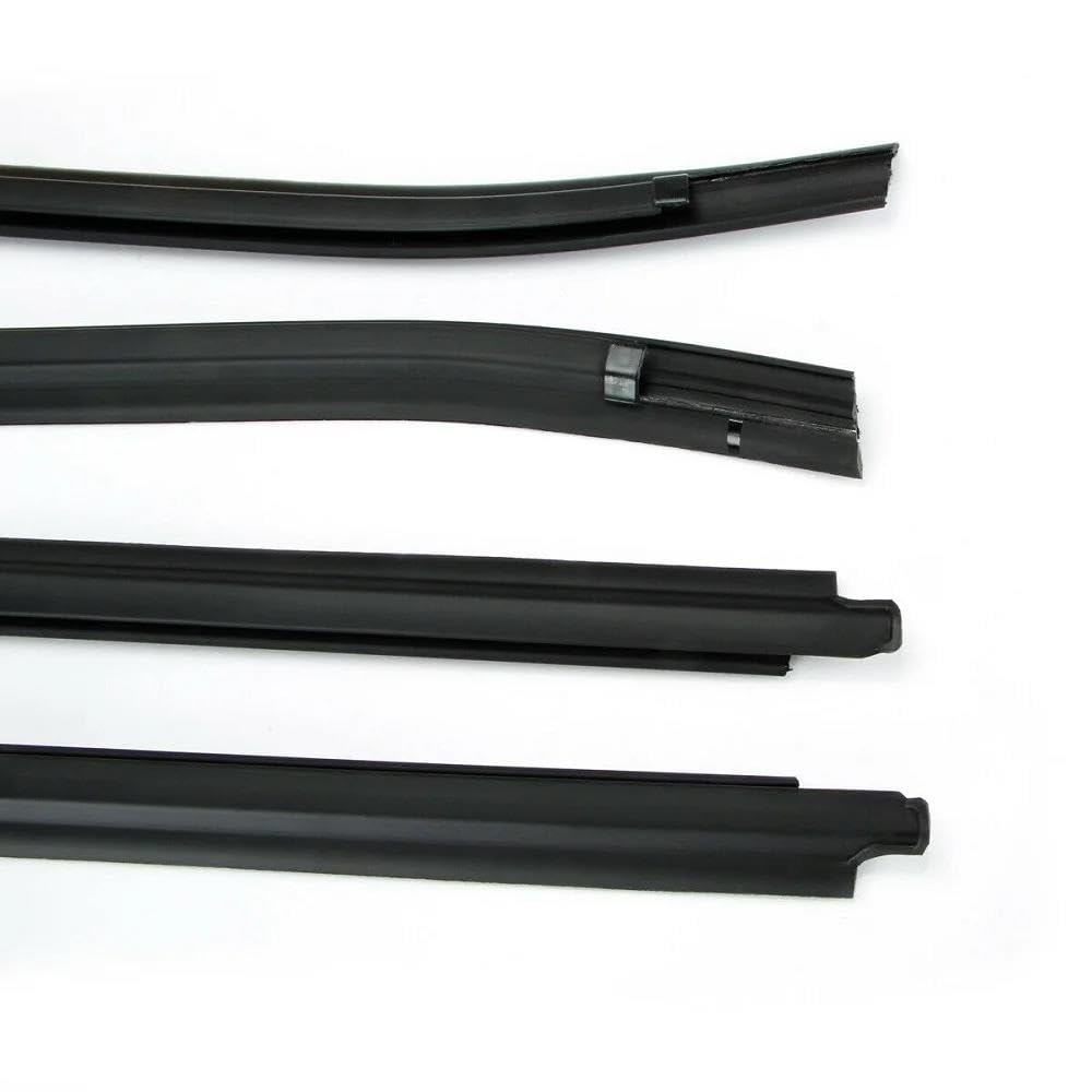 Striscia Tenuta Portiera Per Toyota Per Hilux SR5 Per VIGO/MK6 PICKUP 2005-2015 Cinghie Tenuta Finestrini E Porte In Vetro Auto Strisce In PVC Cinghia Portiera Guarnizioni