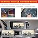 Wireless CarPlay Android Auto Mirroring Upgrade Retrofit Kit, Compatible with Audi A4 A5 S4 S5 RS4 RS5 Q5 from 2009-2019 Symphony & Concert Radio Models