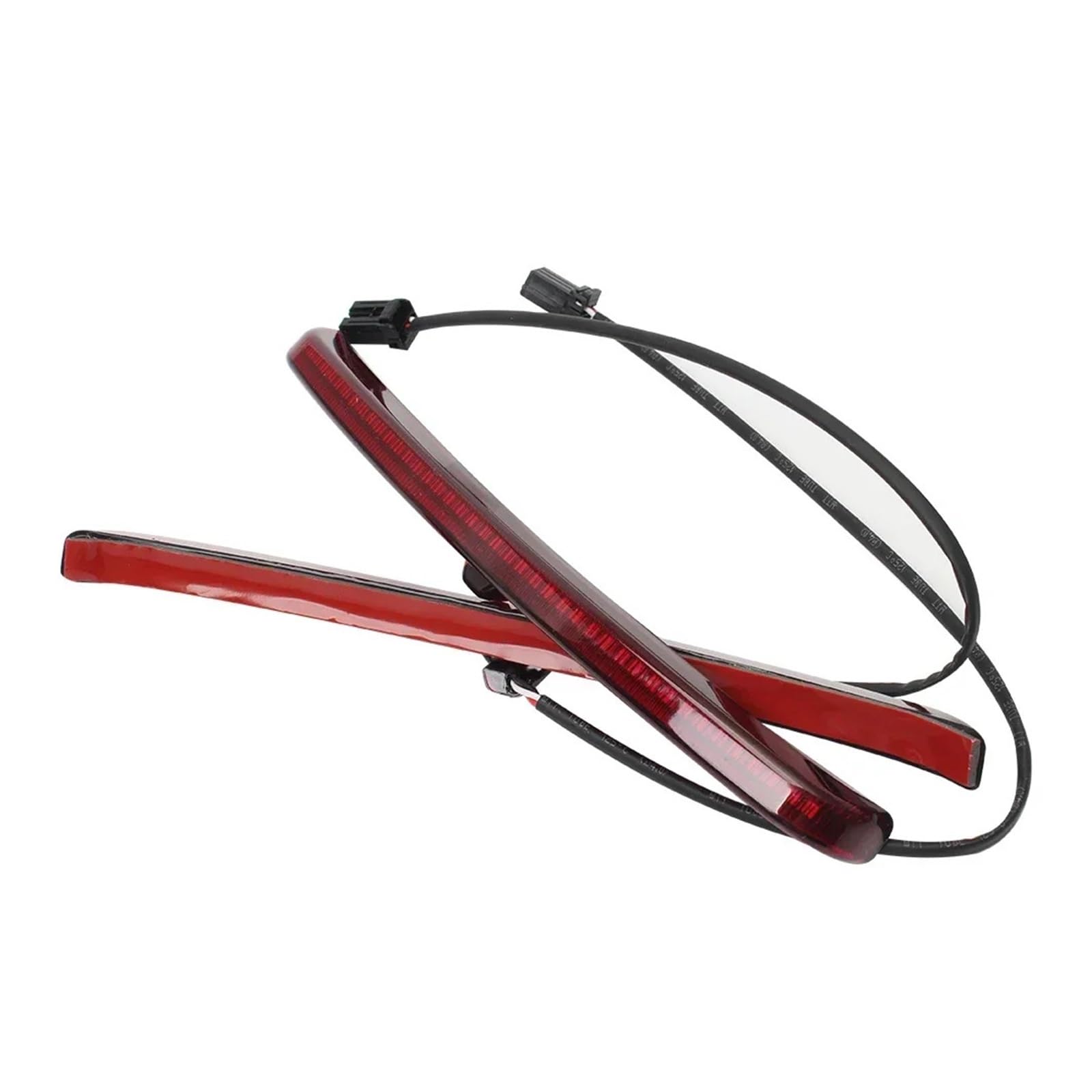 Lámpara trasera LED y guardabarros de alta resistencia para Har&Ley Touring 8