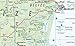 Belize Laminated Map by Borch (English, Spanish, French, Italian and German Edition)