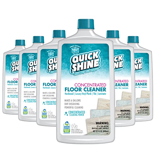 Buy Quick shine multi surface floor cleaner In Pakistan Quick shine