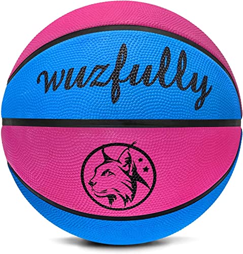 Outdoor Basketball,Mini Basketball für Kinder Erwachsene,Sporting Basketball für ausbildung,Größe 5 Cover