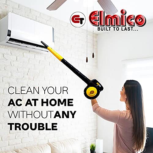 Image of Elmico 700W Blowers for Cleaning Dust /Dust Remover /Ac Cleaner / 100% Copper Armature /Electric Air Blower Heavy Duty continuously with /Extension Wire &1 Extra Blower Pipe (Made in India)